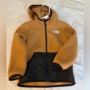 North Face Fleece Jacket size 5